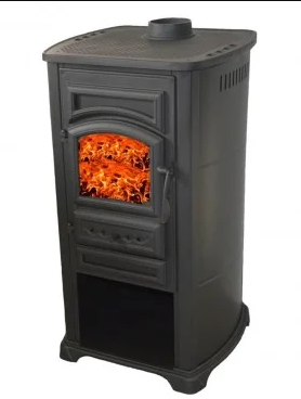 Чавунна  піч NORDFLAM MERIDO